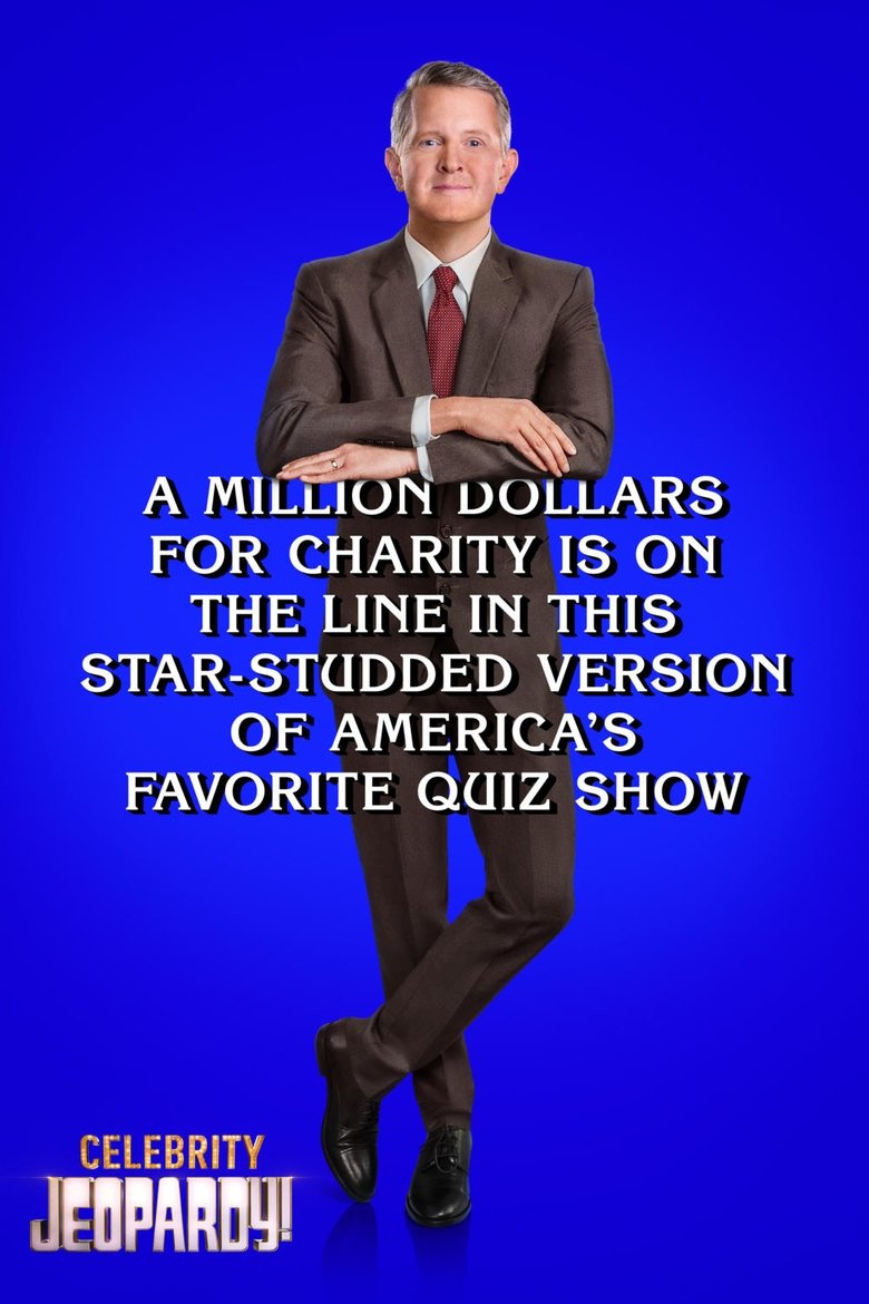 Episodes in Celebrity Jeopardy! - Season 3 - Season 3 Poster of Episodes in Celebrity Jeopardy! - Season 3 - Season 3
