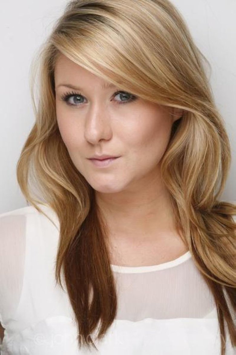 Georgia Goodrick Portrait of Georgia Goodrick
