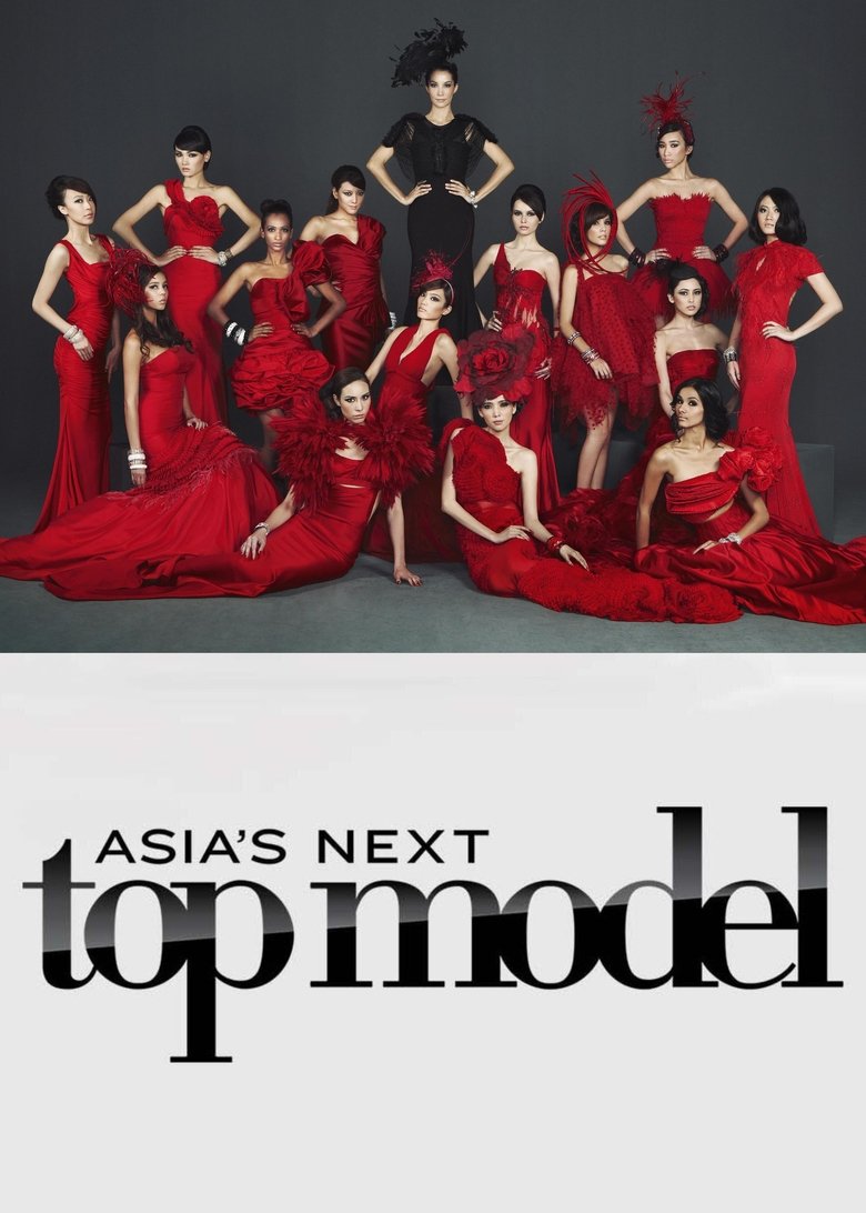 Episodes in Asia's Next Top Model - Cycle 1 - Cycle 1 Poster of Episodes in Asia's Next Top Model - Cycle 1 - Cycle 1