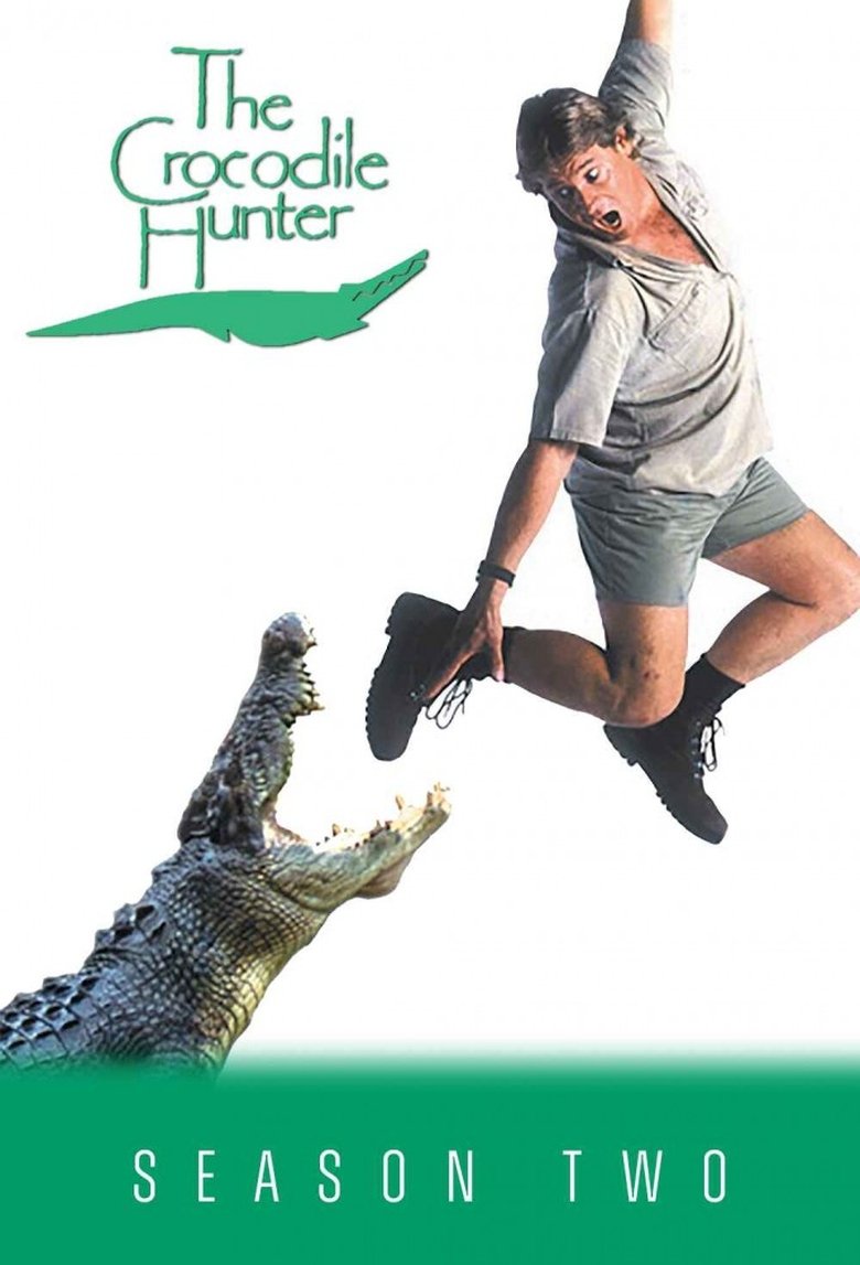 Cast and Crew in The Crocodile Hunter - Sharks Outside the Cage (Season 2 - Episode 10) - Sharks Outside the Cage Poster of Cast and Crew in The Crocodile Hunter - Sharks Outside the Cage (Season 2 - Episode 10) - Sharks Outside the Cage