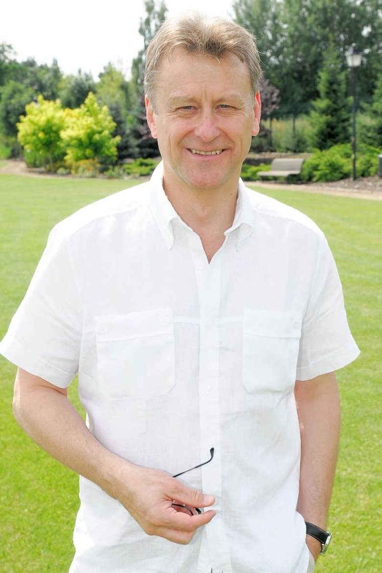 Jan Monczka Portrait of Jan Monczka