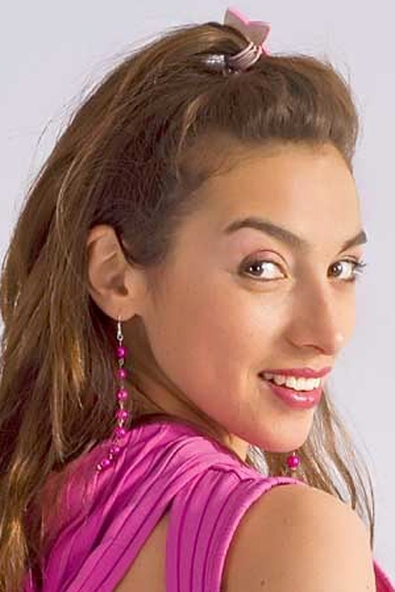Daniela Tobar Portrait of Daniela Tobar