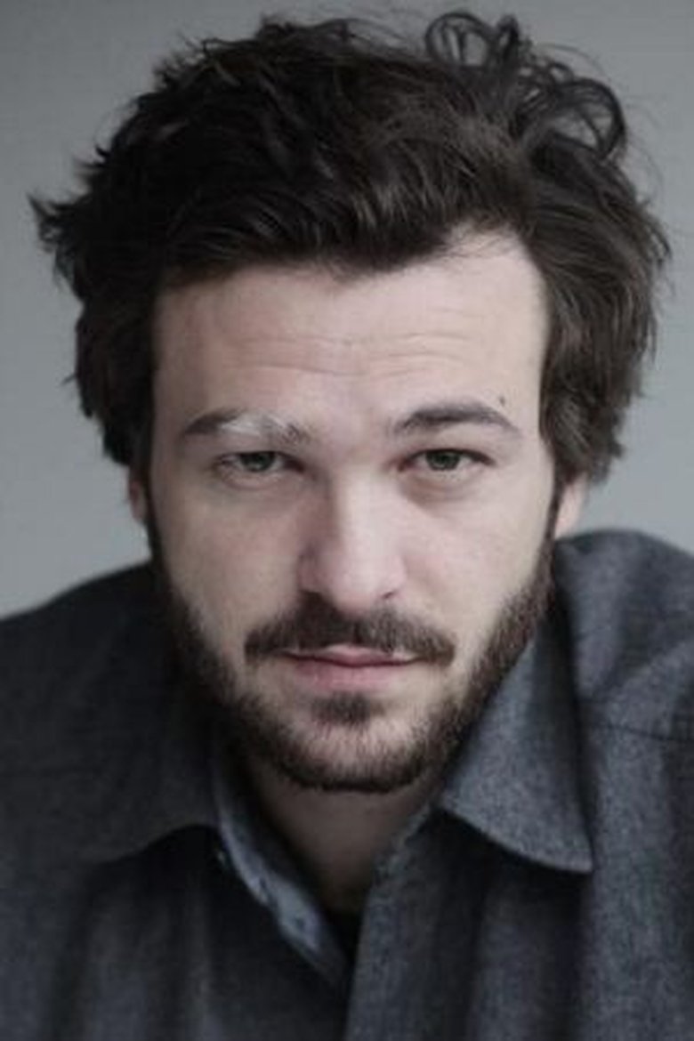 Thibaut Évrard Portrait of Thibaut Évrard