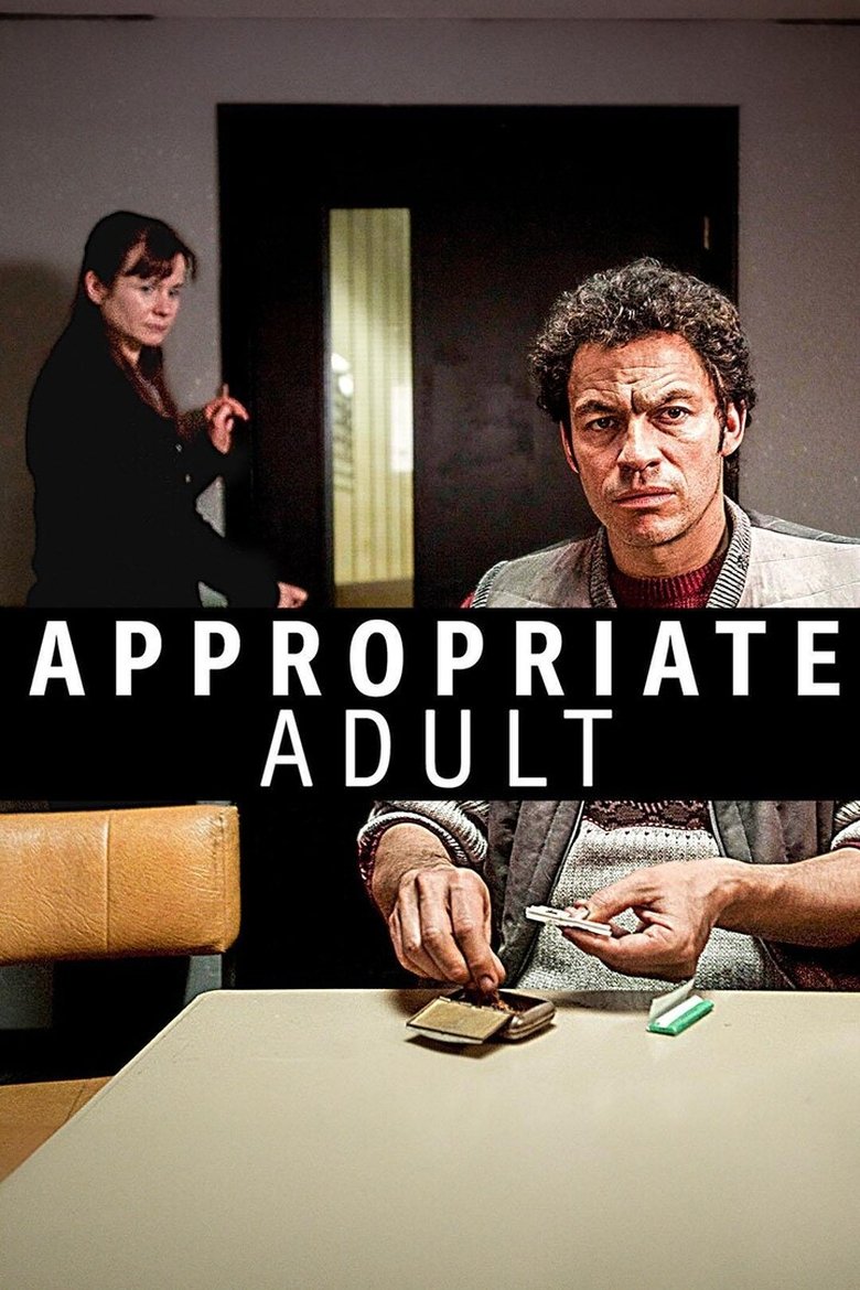 Appropriate Adult Poster of Appropriate Adult