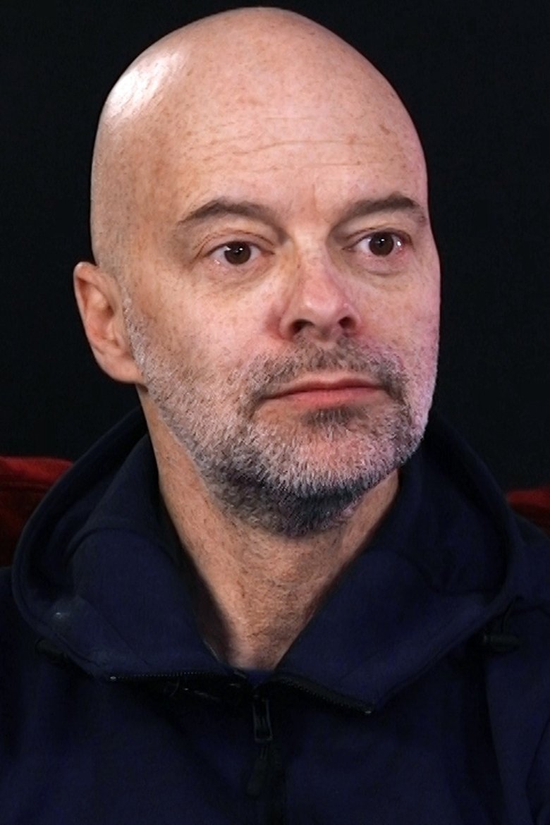 Stéphane Gluck Portrait of Stéphane Gluck