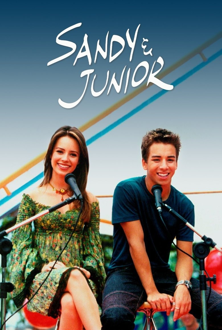 Sandy & Junior Poster of Sandy & Junior
