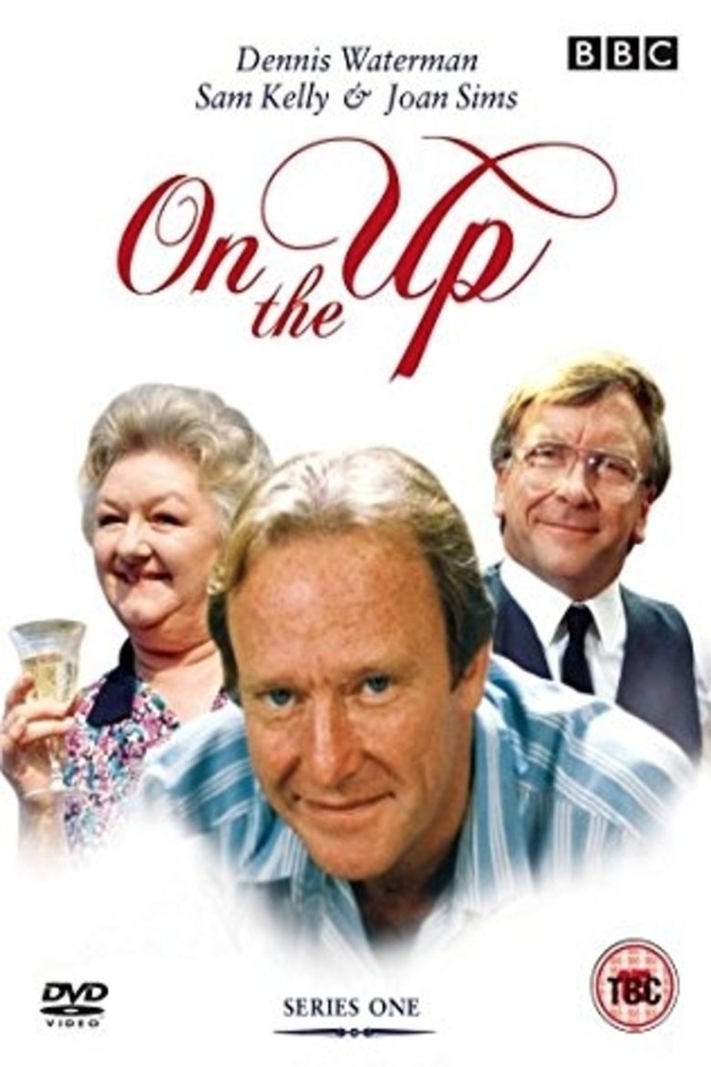 On the Up Poster of On the Up