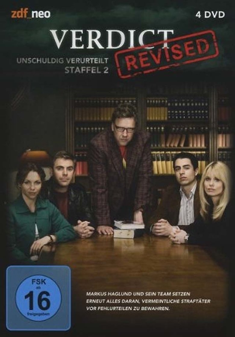 Episodes in Innocently Convicted - Season 2 - Season 2 Poster of Episodes in Innocently Convicted - Season 2 - Season 2