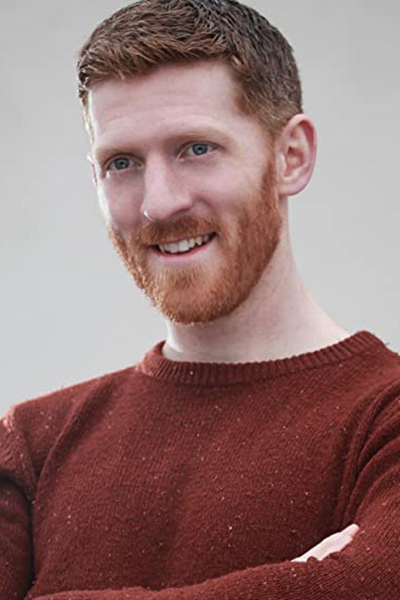 Richard Guiver Portrait of Richard Guiver