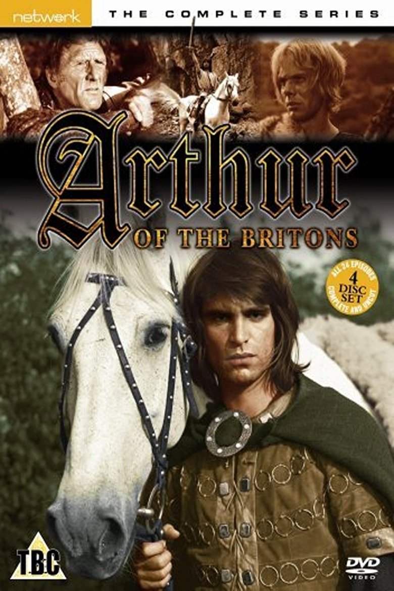 Episodes in Arthur Of The Britons - Season 1 - Season 1 Poster of Episodes in Arthur Of The Britons - Season 1 - Season 1