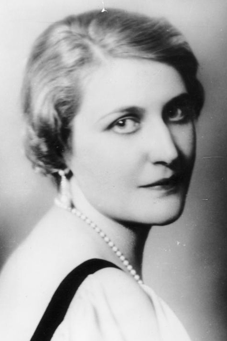 Magda Goebbels Portrait of Magda Goebbels