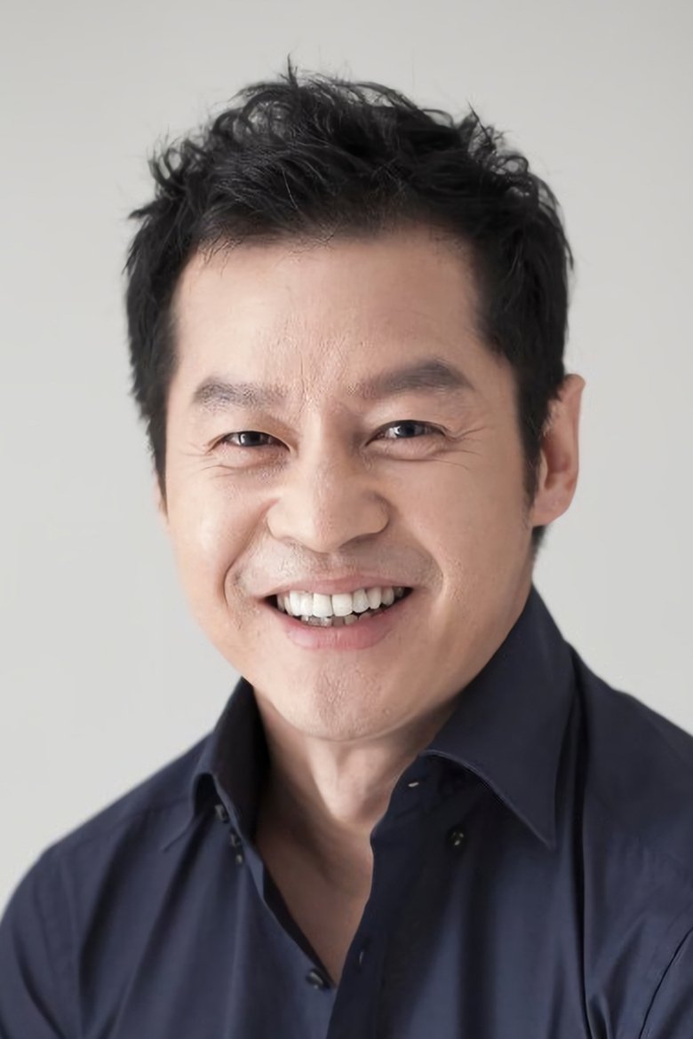 Lee Seung-hun Portrait of Lee Seung-hun