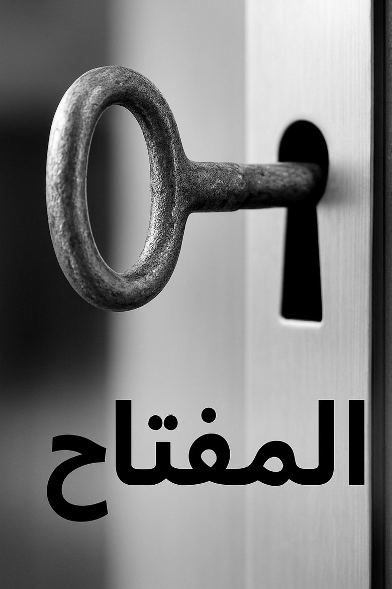 The Key Poster of The Key