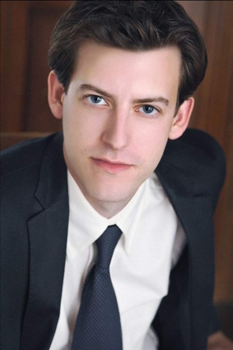 Anthony Burch Portrait of Anthony Burch