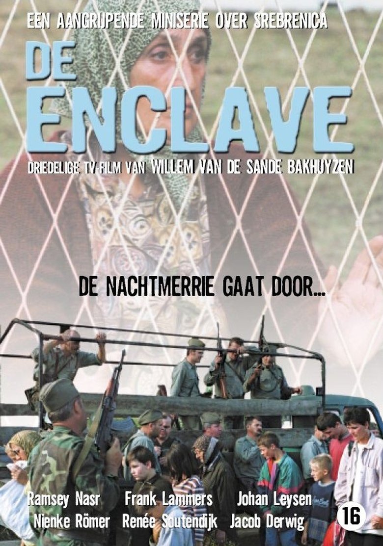 The Enclave Poster of The Enclave