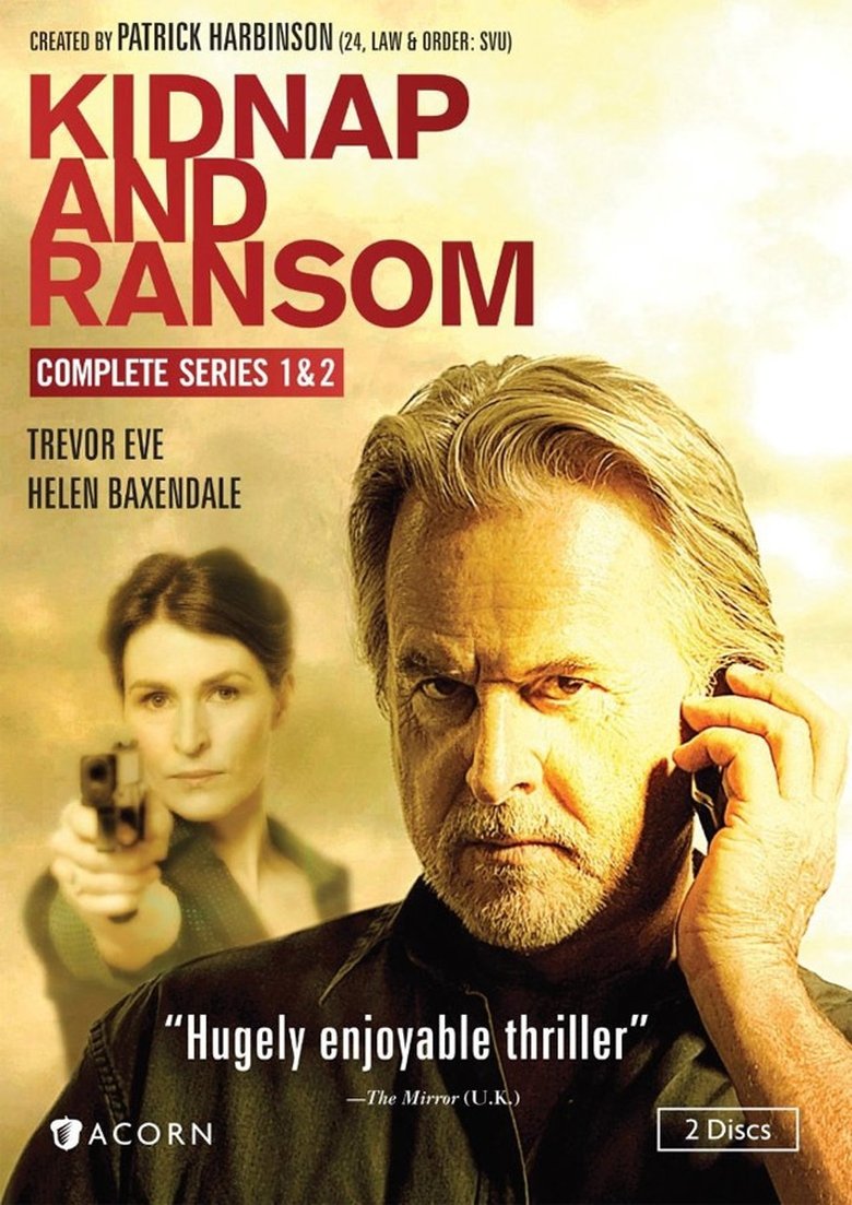 Episodes in Kidnap And Ransom - Season 2 - Season 2 Poster of Episodes in Kidnap And Ransom - Season 2 - Season 2