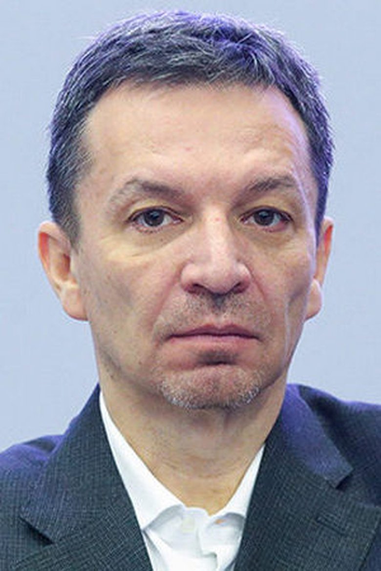Oleg Tumanov Portrait of Oleg Tumanov