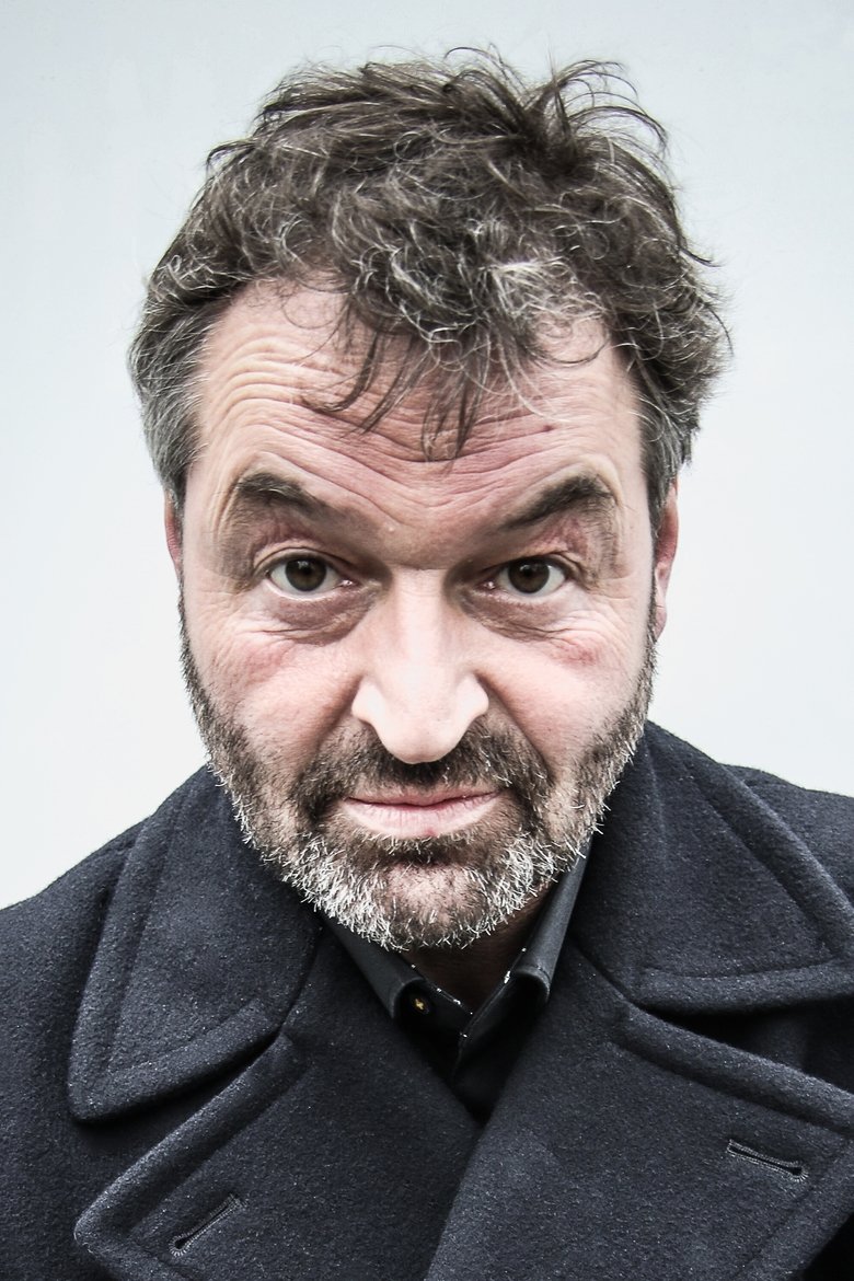 Ian Beattie Portrait of Ian Beattie
