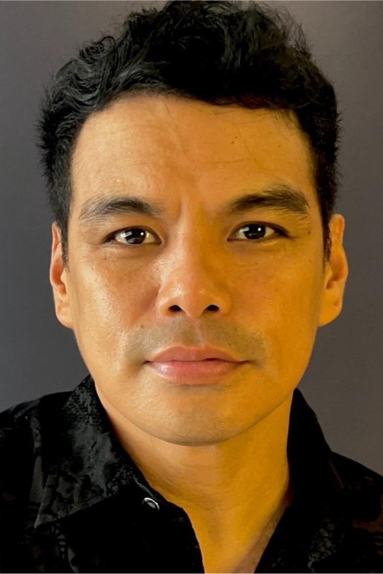 Bong Cabrera Portrait of Bong Cabrera