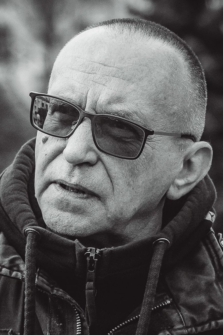 Oleksandr Bochko Portrait of Oleksandr Bochko