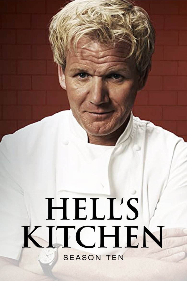 Cast and Crew in Hell's Kitchen - 6 Chefs Compete (Season 10 - Episode 16) - 6 Chefs Compete Poster of Cast and Crew in Hell's Kitchen - 6 Chefs Compete (Season 10 - Episode 16) - 6 Chefs Compete