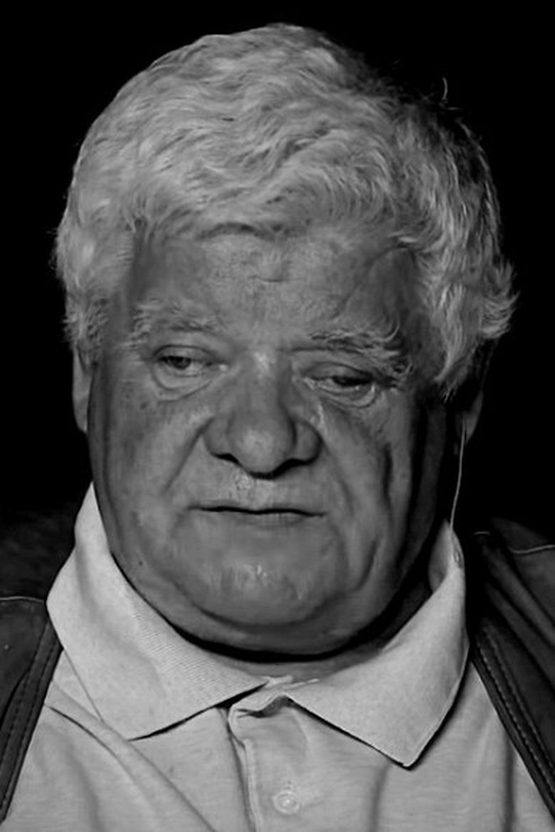 Tomasz Knapik Portrait of Tomasz Knapik