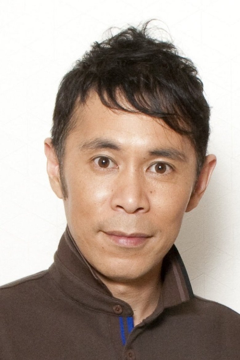 Takashi Okamura Portrait of Takashi Okamura