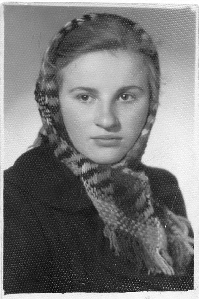 Zoya Pylnova Portrait of Zoya Pylnova