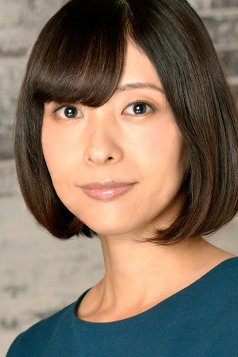 Misato Tachibana Portrait of Misato Tachibana