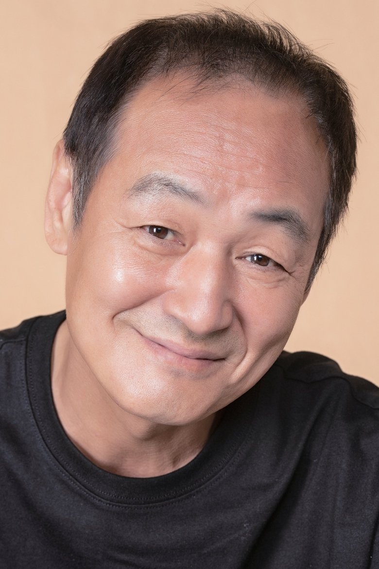 Lee Eol Portrait of Lee Eol