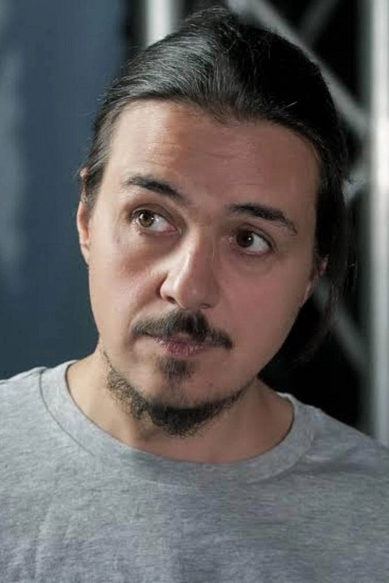 Luca Bellino Portrait of Luca Bellino