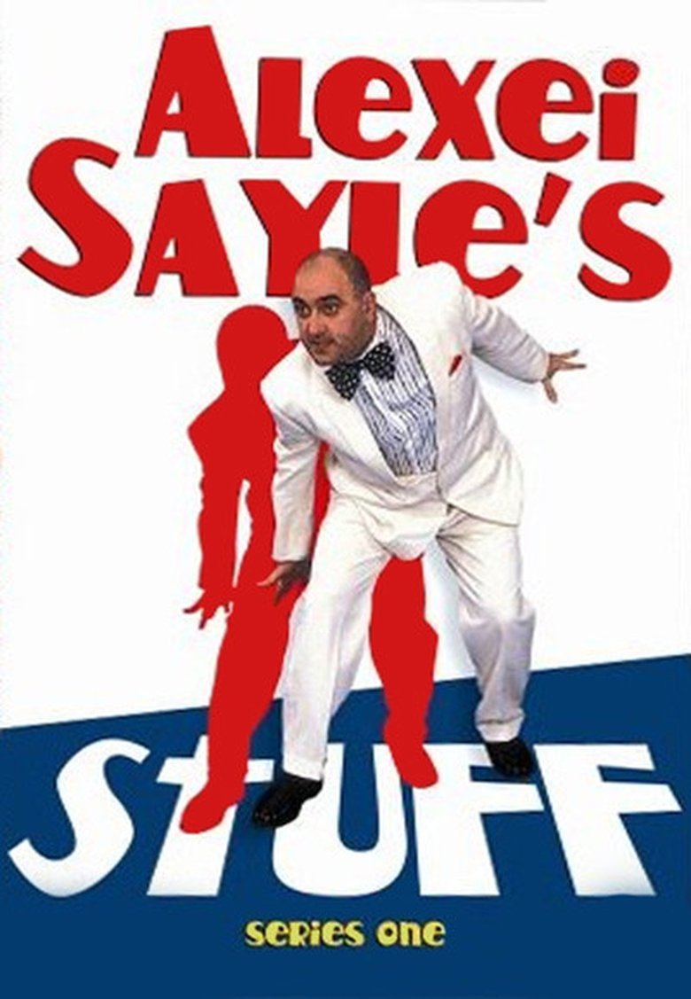 Episodes in Alexei Sayle's Stuff - Season 1 - Season 1 Poster of Episodes in Alexei Sayle's Stuff - Season 1 - Season 1