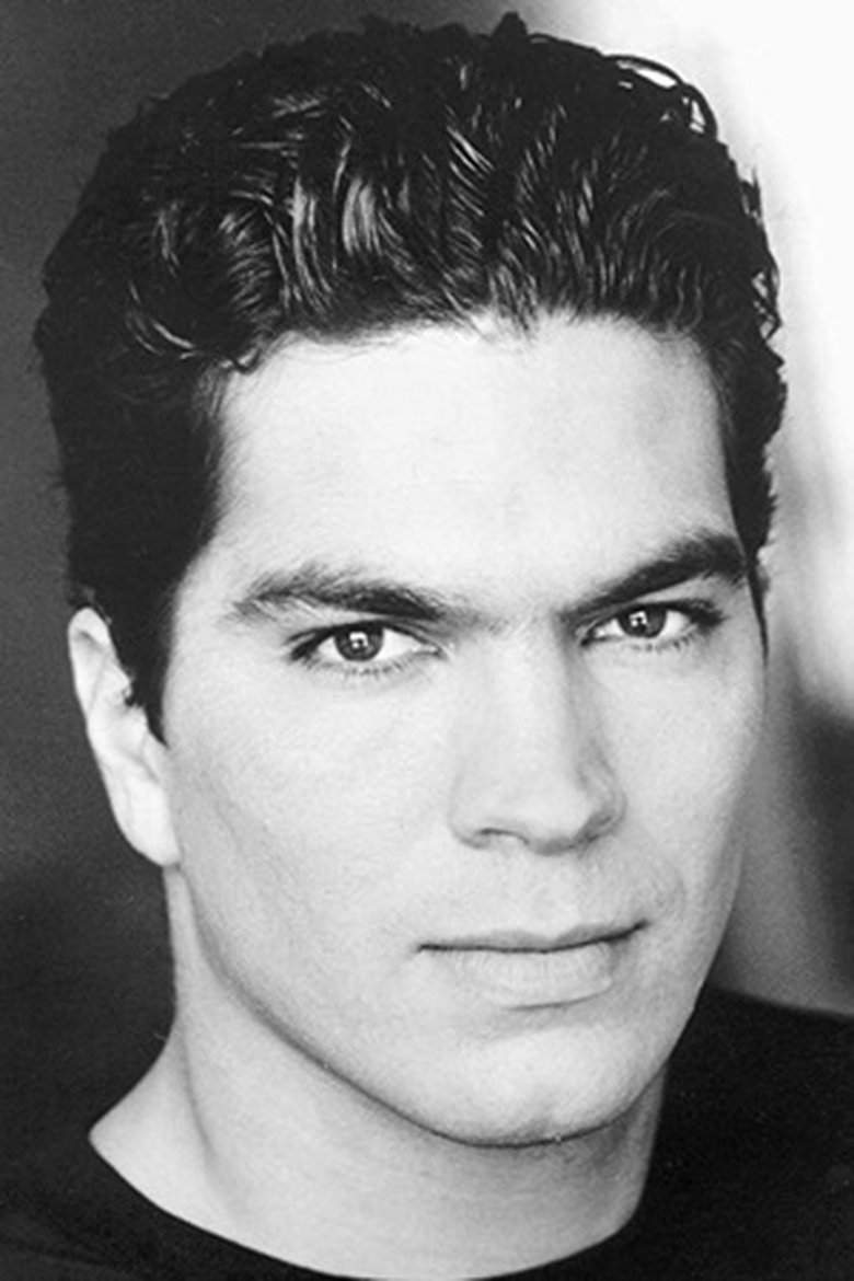 John Machado Portrait of John Machado