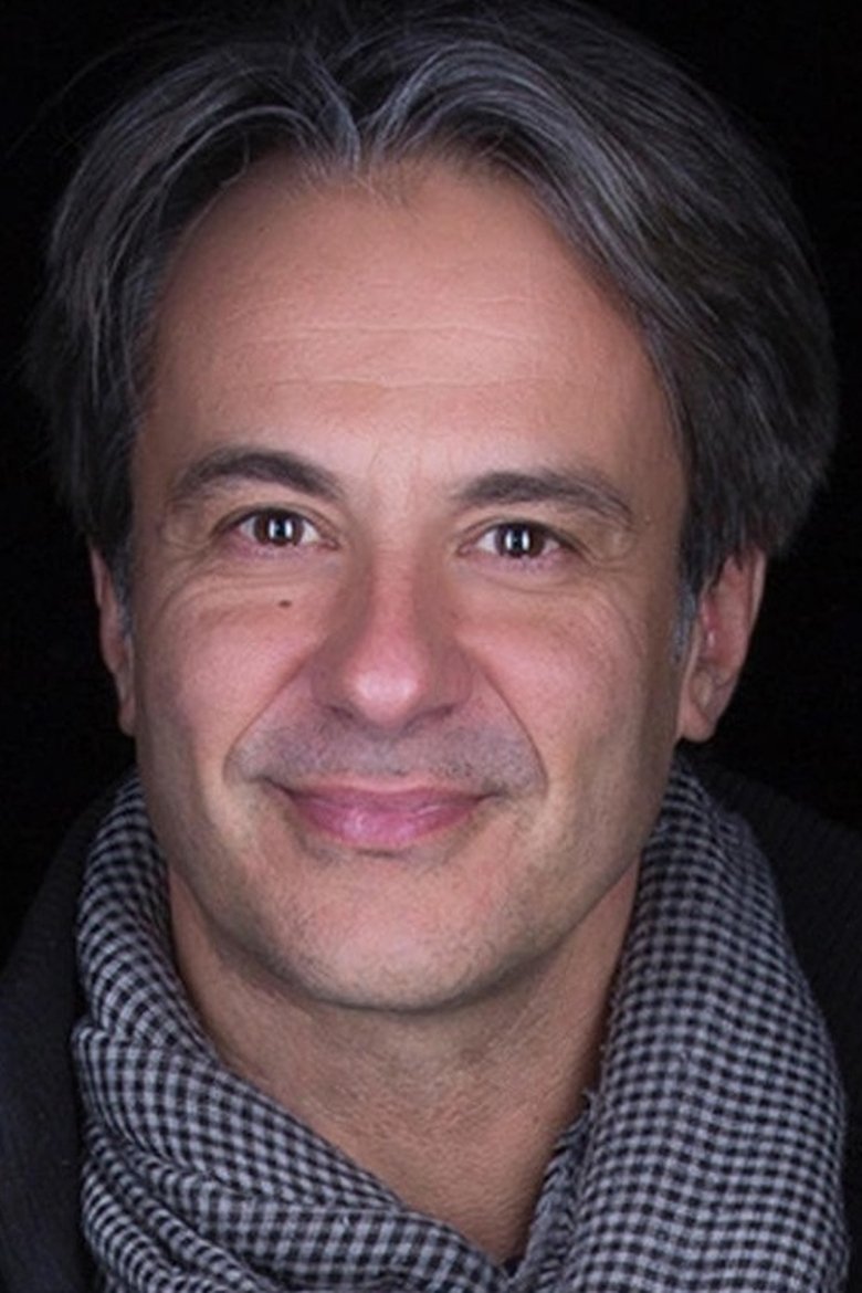 Mario Mazzarotto Portrait of Mario Mazzarotto