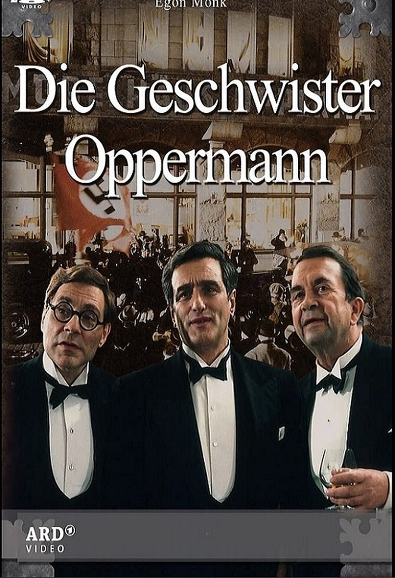 The Oppermanns Poster of The Oppermanns