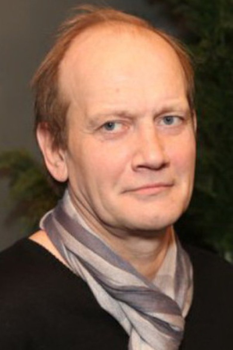 Igor Sergeev Portrait of Igor Sergeev