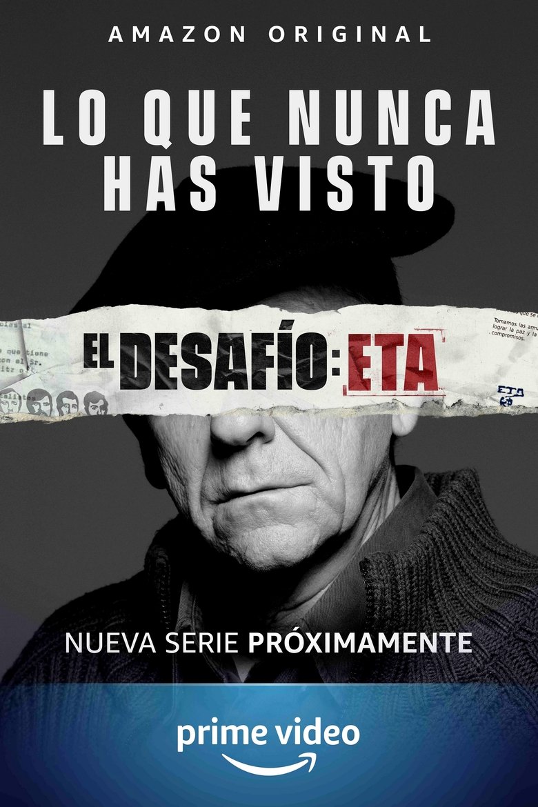 Episodes in The Challenge ETA - Miniseries - Miniseries Poster of Episodes in The Challenge ETA - Miniseries - Miniseries