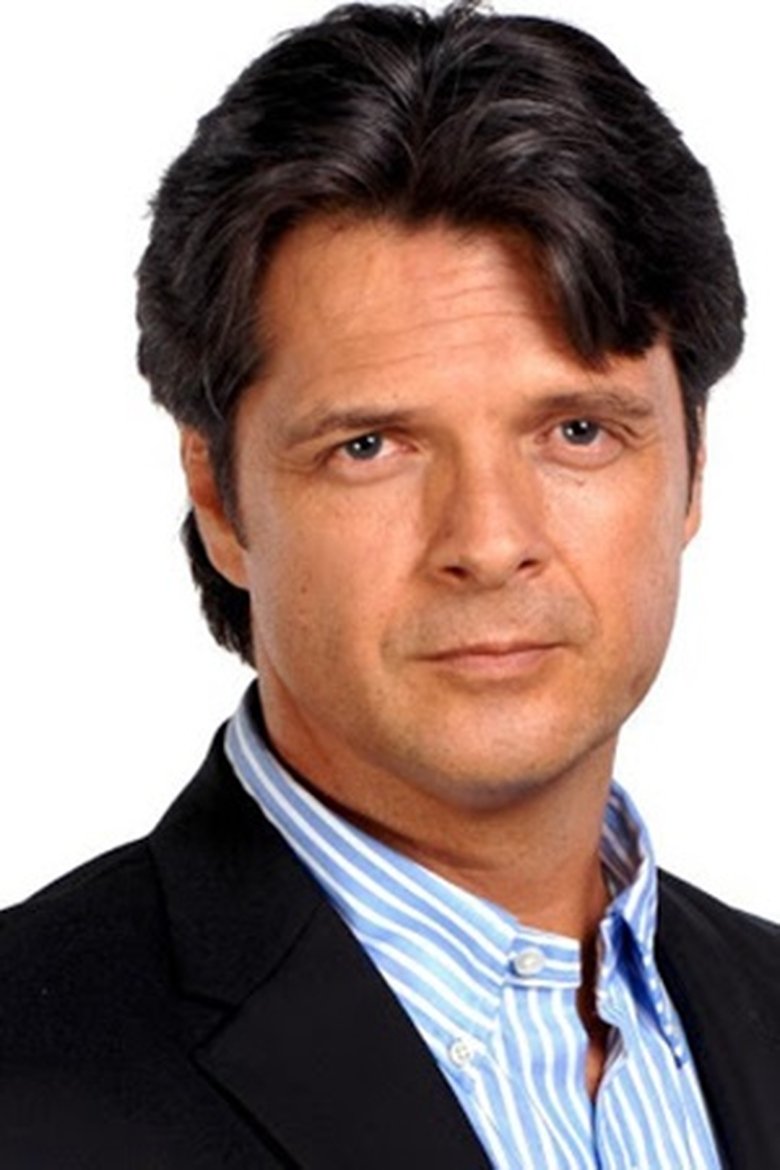 Ariel López Padilla Portrait of Ariel López Padilla