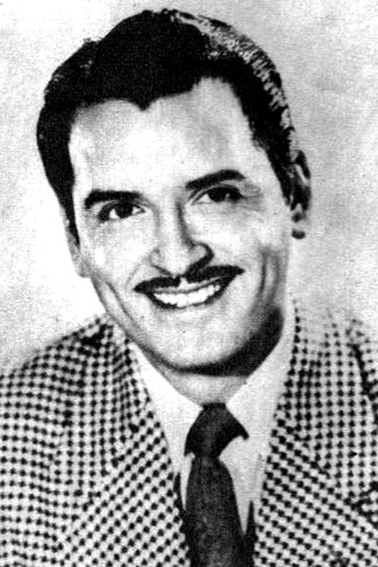 Raúl Martínez Portrait of Raúl Martínez