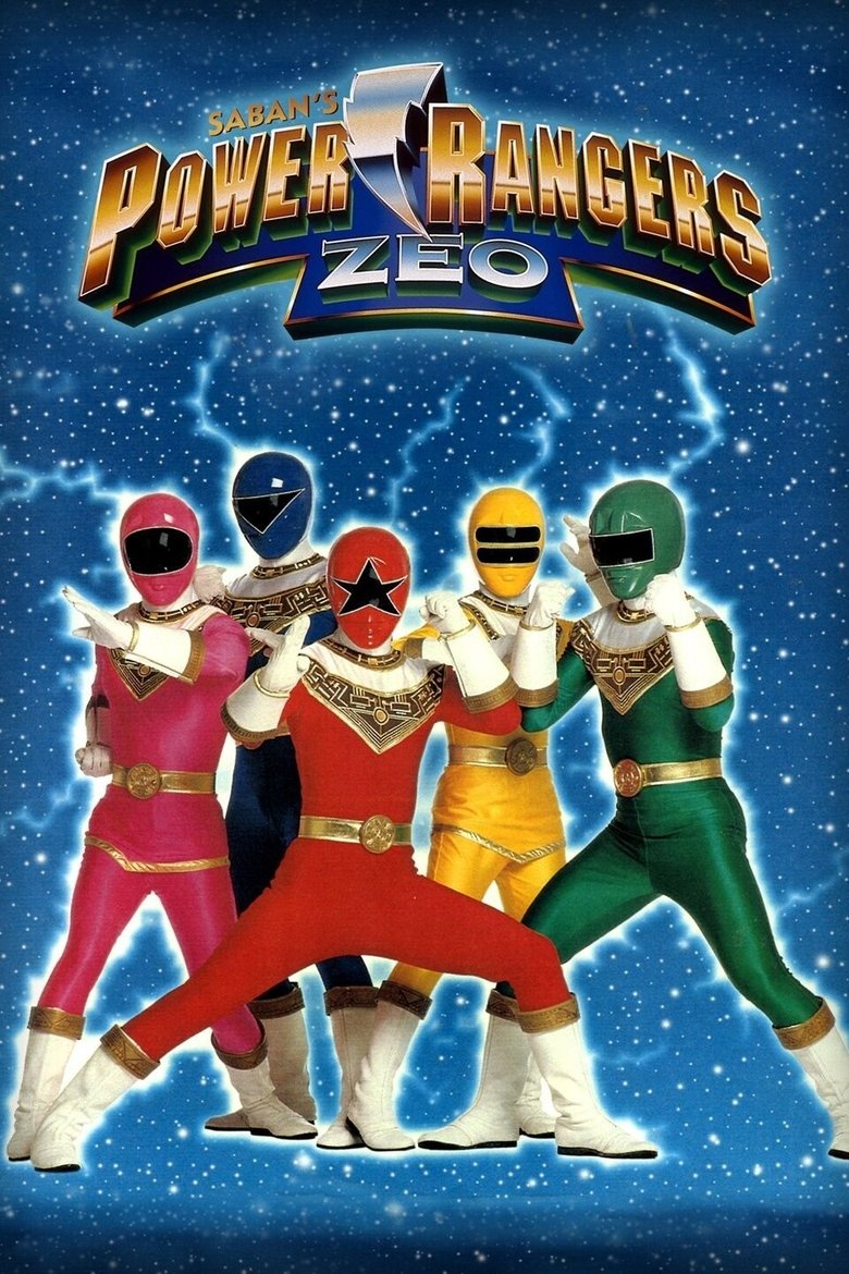 Cast and Crew in Power Rangers - Mean Screen (Season 4 - Episode 13) - Mean Screen Poster of Cast and Crew in Power Rangers - Mean Screen (Season 4 - Episode 13) - Mean Screen