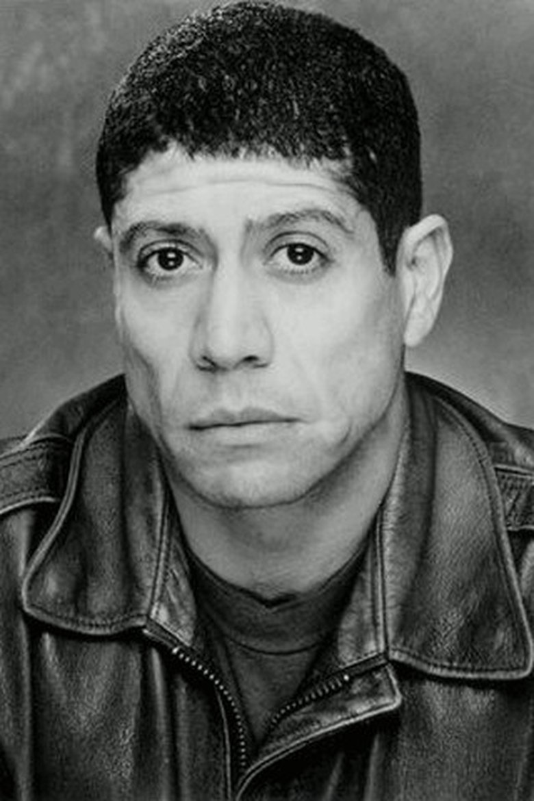 Kamel Krifa Portrait of Kamel Krifa