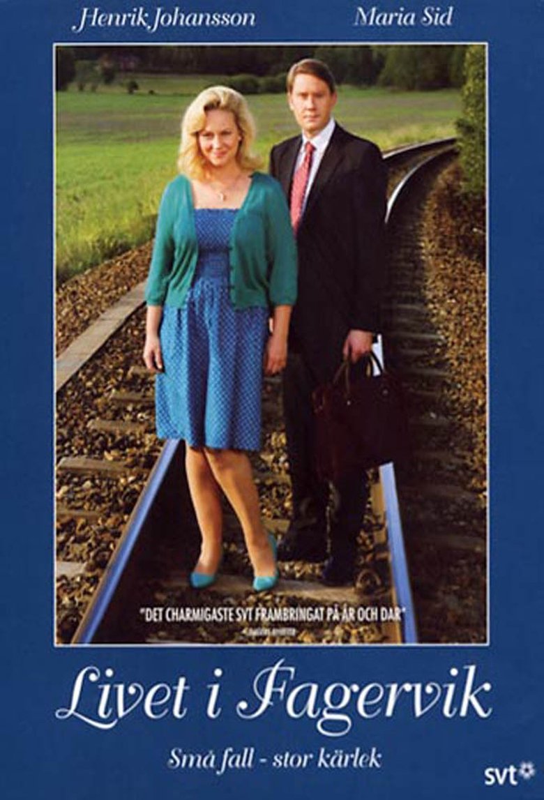 Livet i Fagervik Poster of Livet i Fagervik