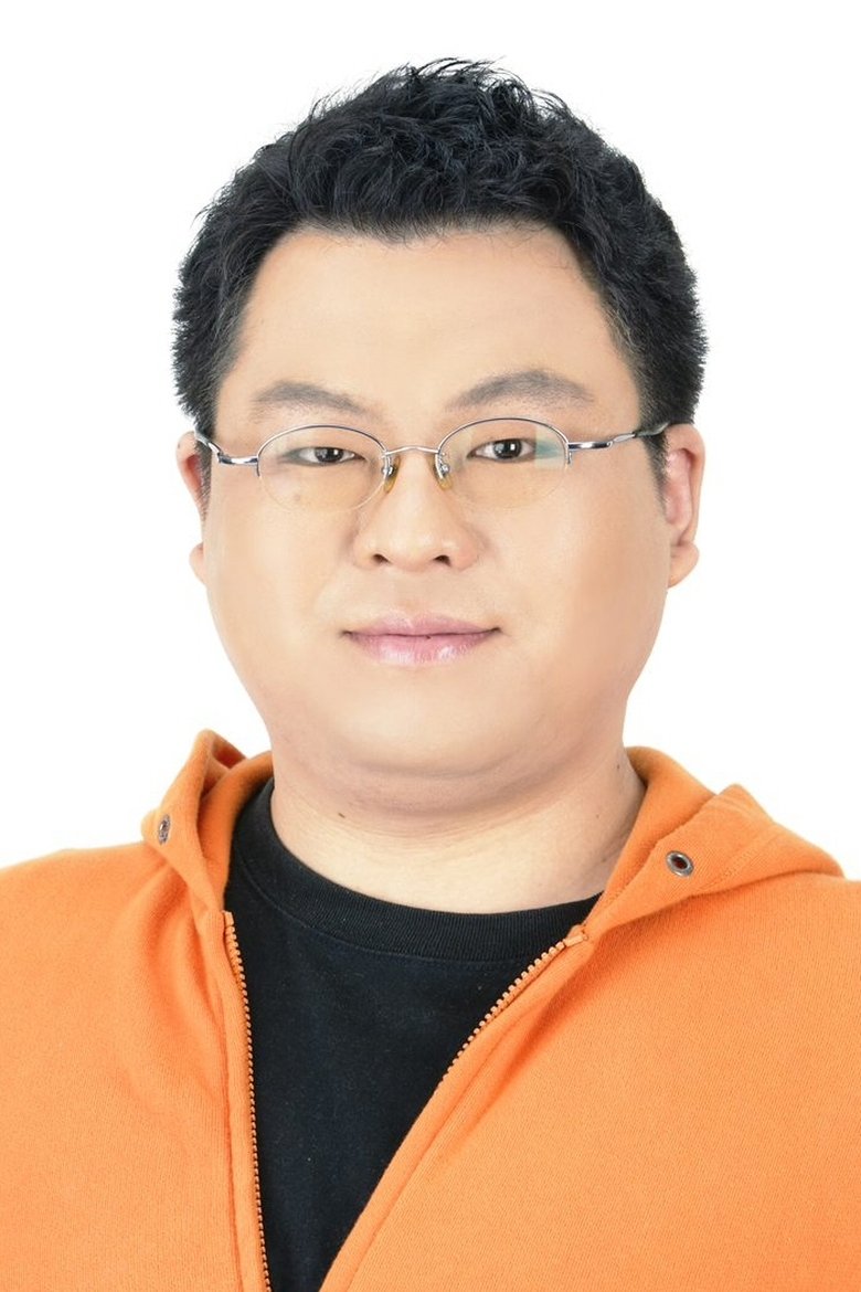 Tetsuya Oka Portrait of Tetsuya Oka