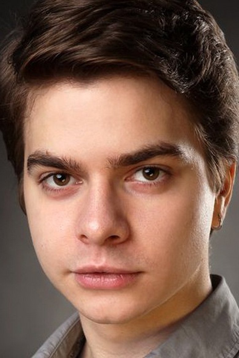 Yaroslav Garnaev Portrait of Yaroslav Garnaev