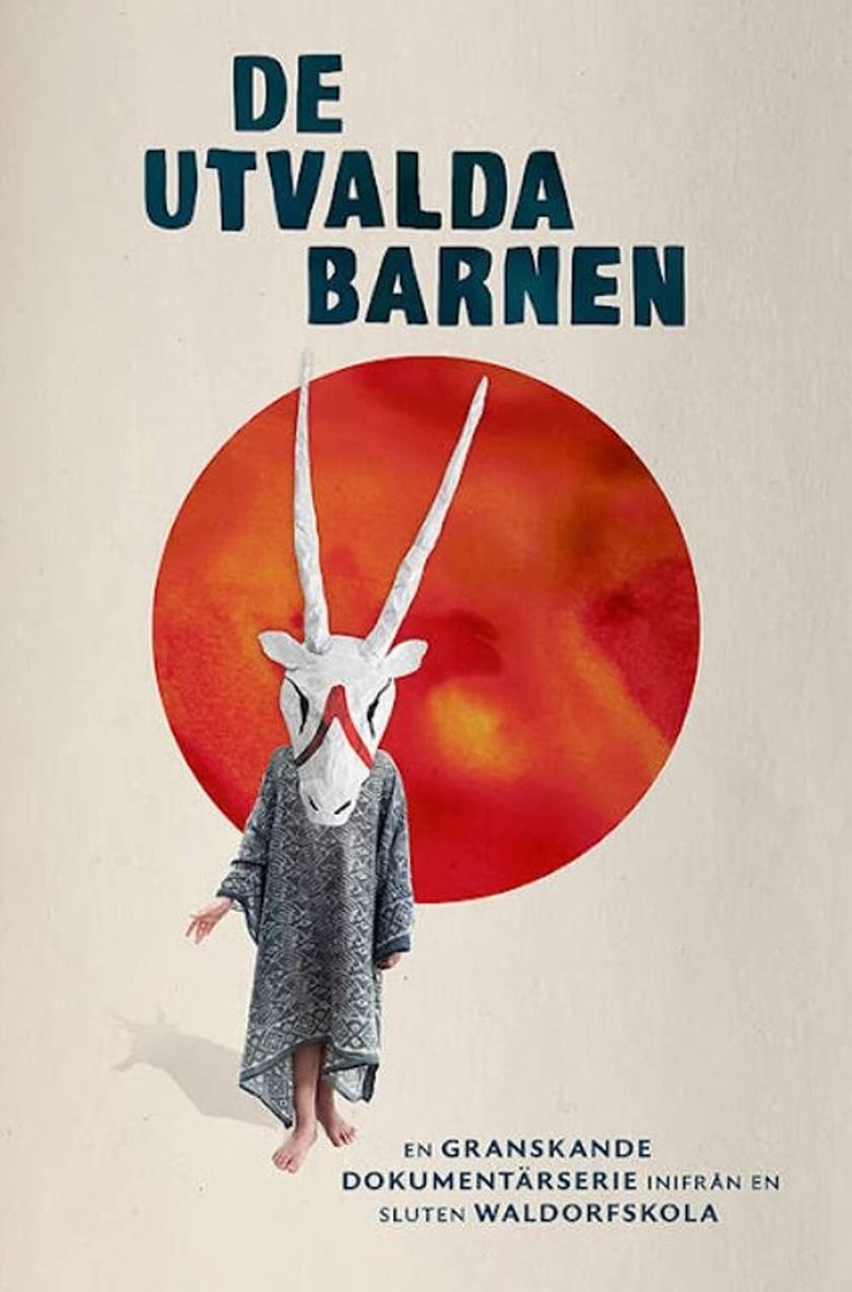 De utvalda barnen Poster of De utvalda barnen