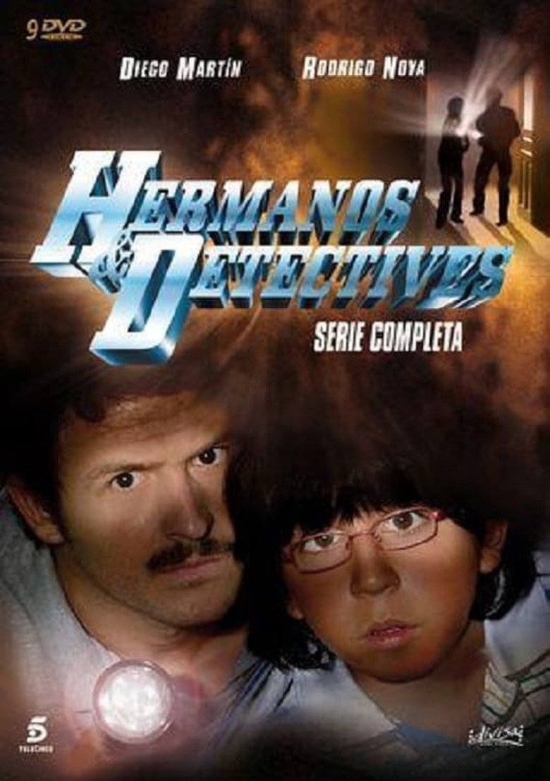 Episodes in Hermanos Y Detectives - Season 1 - Season 1 Poster of Episodes in Hermanos Y Detectives - Season 1 - Season 1