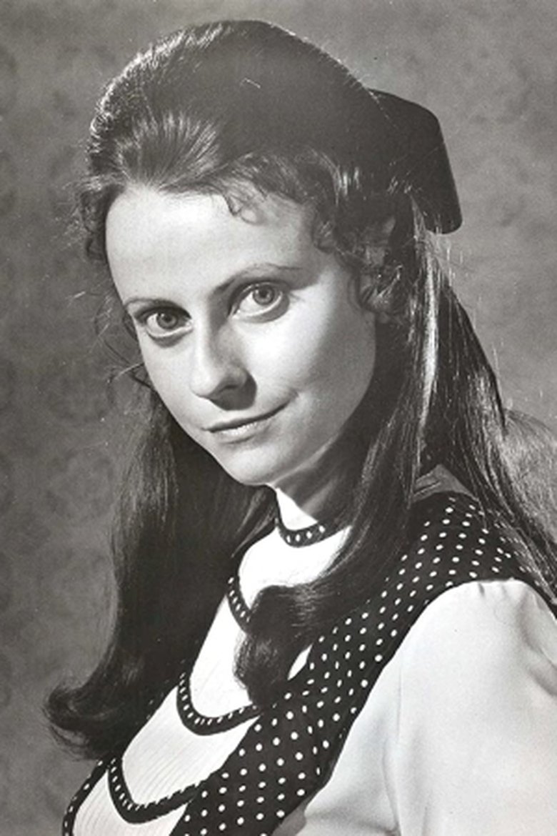 Ania Marson Portrait of Ania Marson