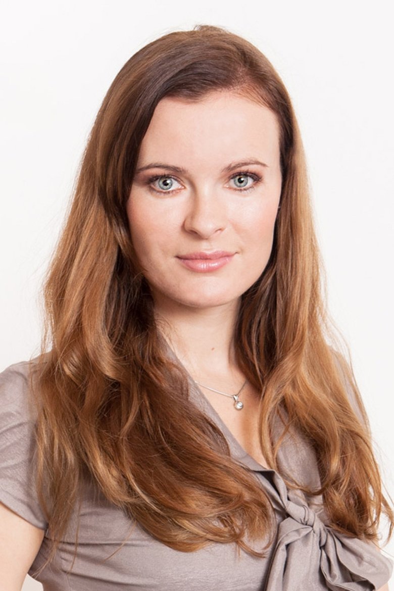 Lenka Daňková Portrait of Lenka Daňková