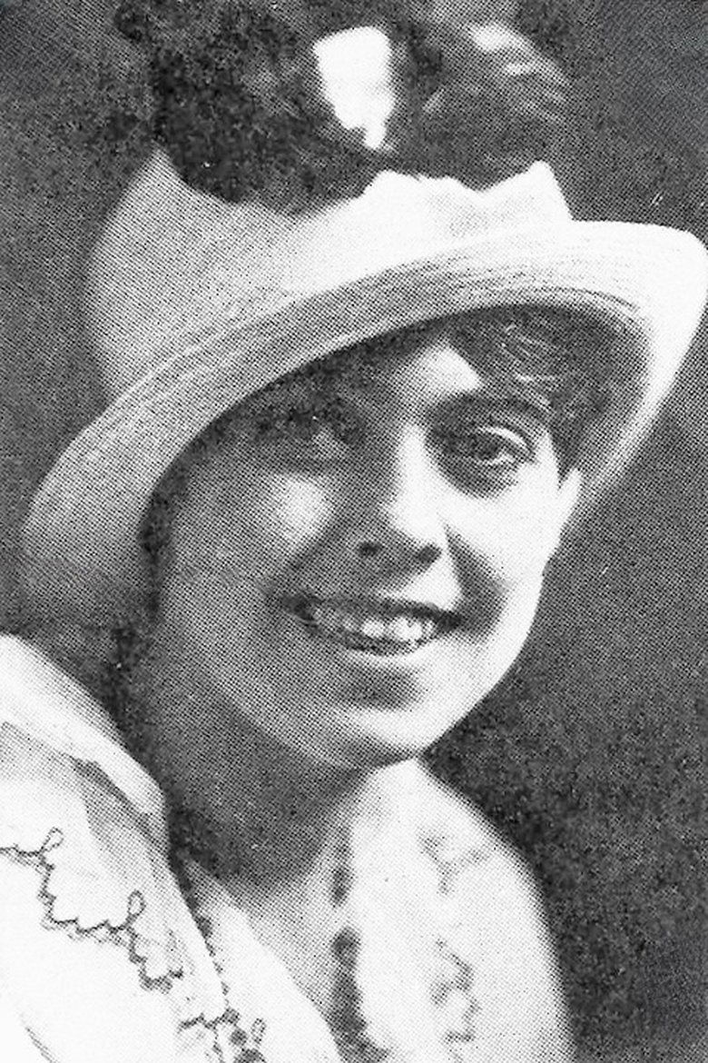 Dixie Chene Portrait of Dixie Chene