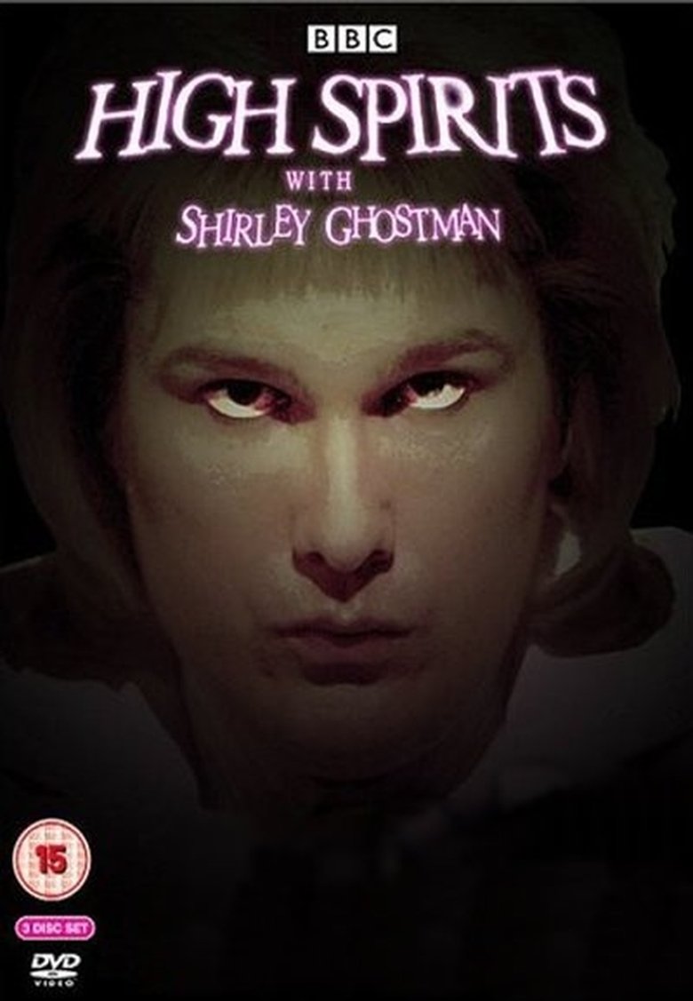 Episodes in High Spirits With Shirley Ghostman - Season 1 - Season 1 Poster of Episodes in High Spirits With Shirley Ghostman - Season 1 - Season 1